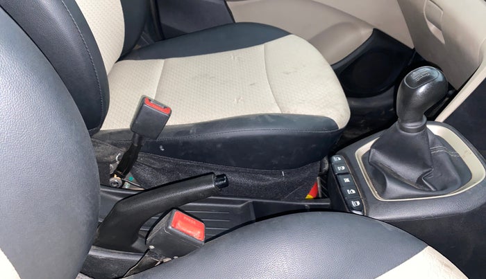 2020 Hyundai NEW SANTRO SPORTZ CNG, CNG, Manual, 1,17,546 km, Gear Lever