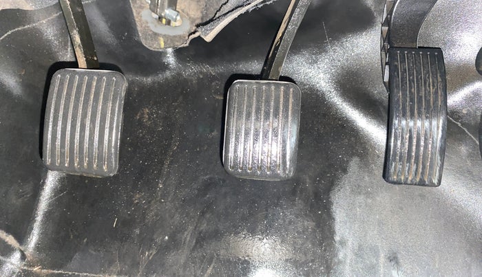 2020 Hyundai NEW SANTRO SPORTZ CNG, CNG, Manual, 1,17,546 km, Pedals