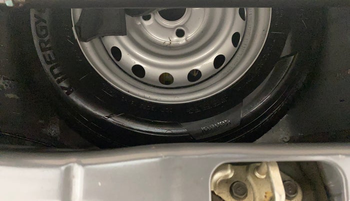 2020 Hyundai NEW SANTRO SPORTZ CNG, CNG, Manual, 1,17,546 km, Spare Tyre