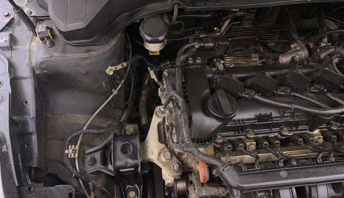 2022 Hyundai NEW I20 SPORTZ 1.2 MT, Petrol, Manual, 70,585 km, Engine View - Right