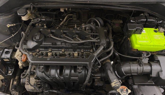 2022 Hyundai NEW I20 SPORTZ 1.2 MT, Petrol, Manual, 70,585 km, Engine View