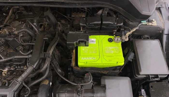 2022 Hyundai NEW I20 SPORTZ 1.2 MT, Petrol, Manual, 70,585 km, Engine View - Left