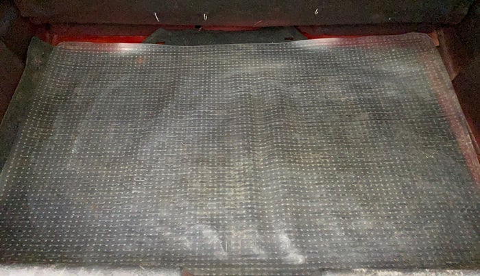 2016 Maruti Baleno SIGMA PETROL 1.2, Petrol, Manual, 73,722 km, Boot Inside