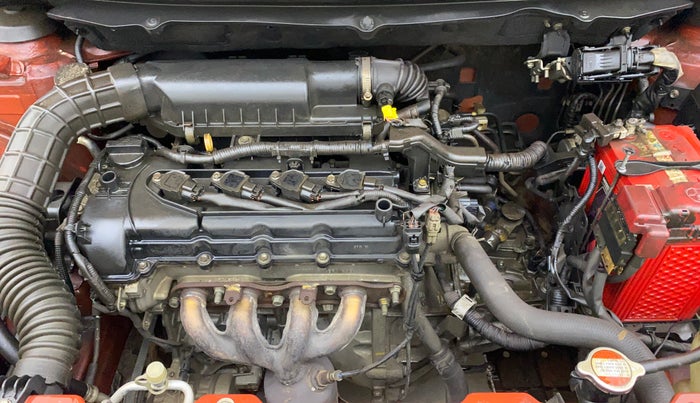 2016 Maruti Baleno SIGMA PETROL 1.2, Petrol, Manual, 73,722 km, Engine View