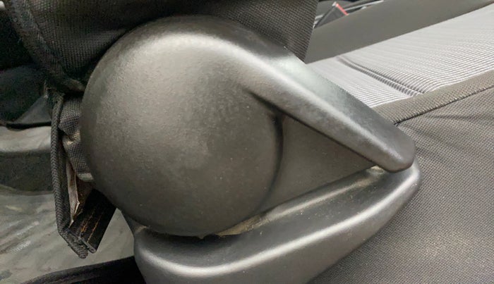 2016 Maruti Baleno SIGMA PETROL 1.2, Petrol, Manual, 73,722 km, Driver Side Adjustment Panel