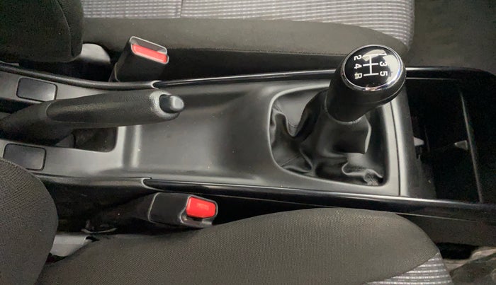 2016 Maruti Baleno SIGMA PETROL 1.2, Petrol, Manual, 73,722 km, Gear Lever