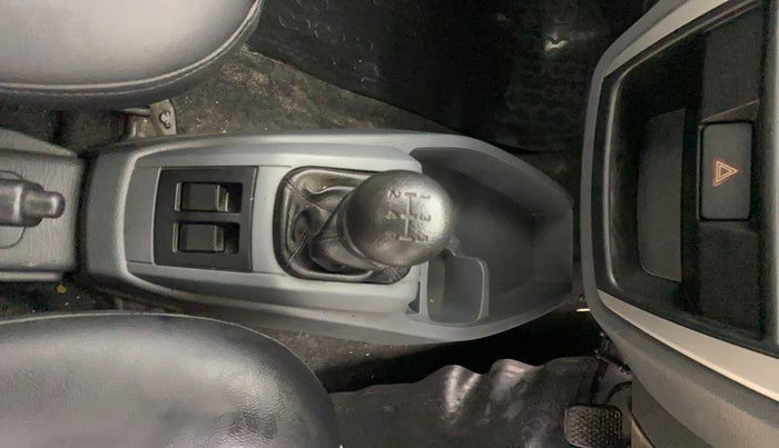 2013 Maruti Alto 800 LXI CNG, CNG, Manual, 25,349 km, Gear Lever