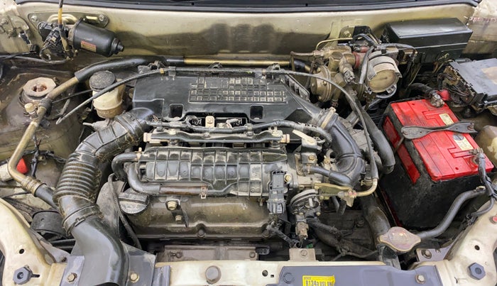 2013 Maruti Alto 800 LXI CNG, CNG, Manual, 25,349 km, Engine View