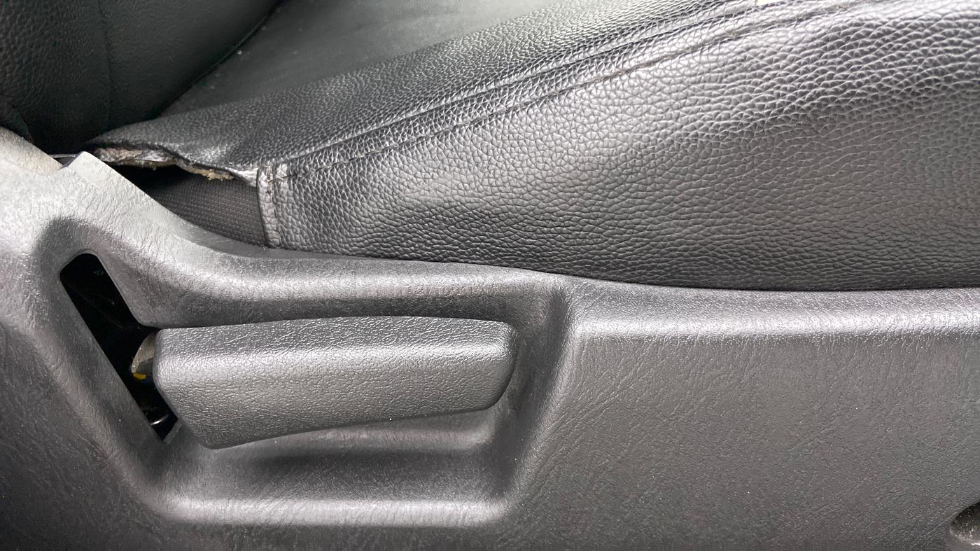 2019 Maruti Alto LXI, Petrol, Manual, 6,372 km, Driver Side Adjustment Panel