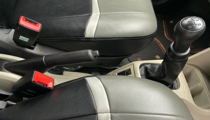 2019 Maruti Alto LXI, Petrol, Manual, 6,372 km, Gear Lever