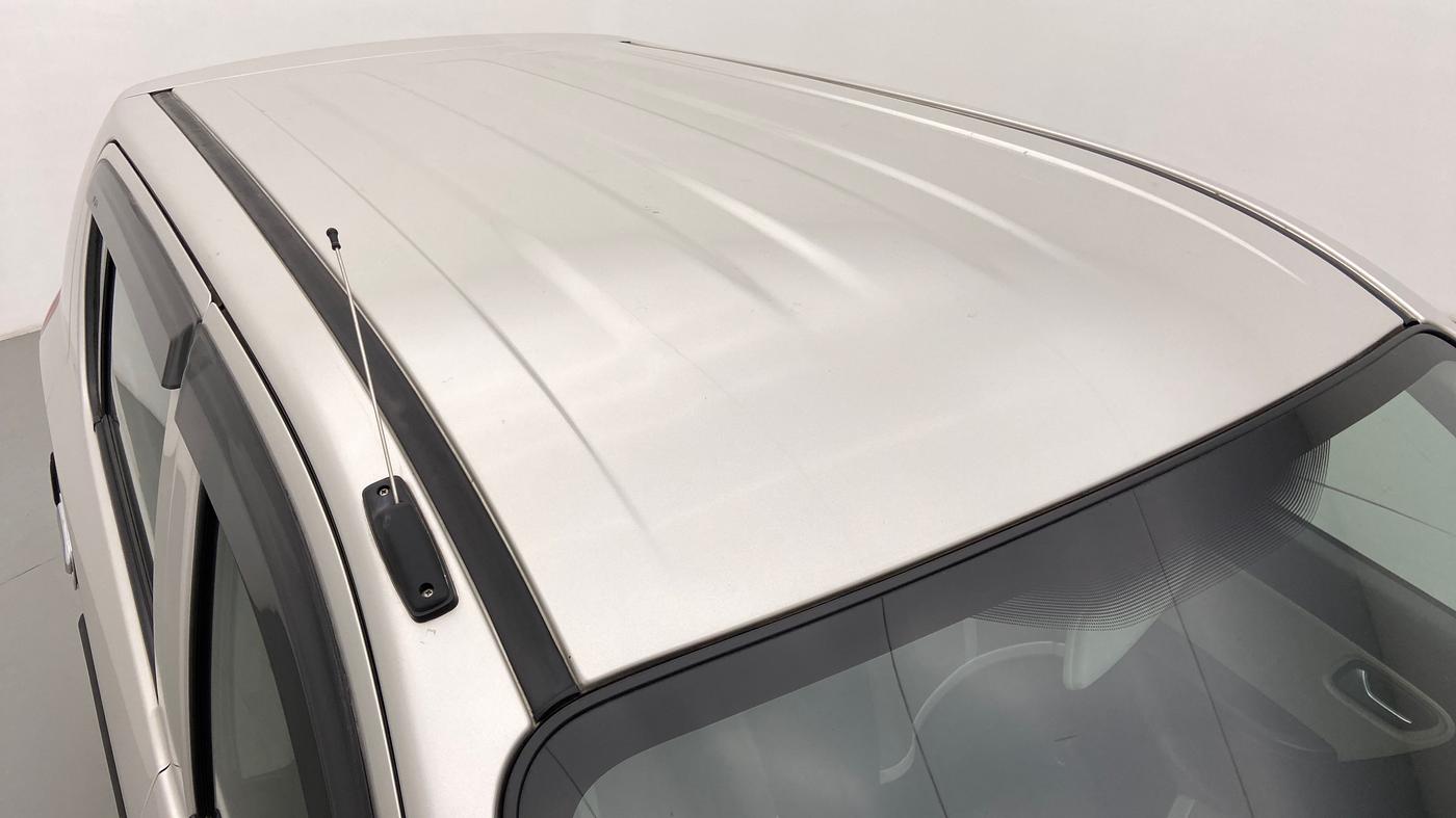 2019 Maruti Alto LXI, Petrol, Manual, 6,372 km, Roof