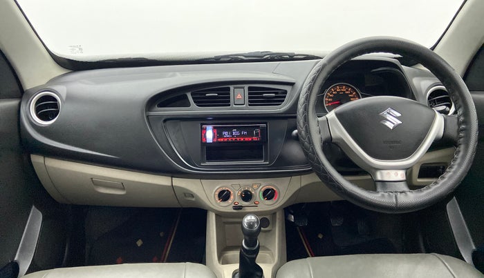 2019 Maruti Alto LXI, Petrol, Manual, 6,372 km, Dashboard
