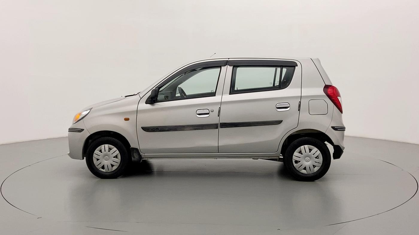 2019 Maruti Alto LXI, Petrol, Manual, 6,372 km, Left Side
