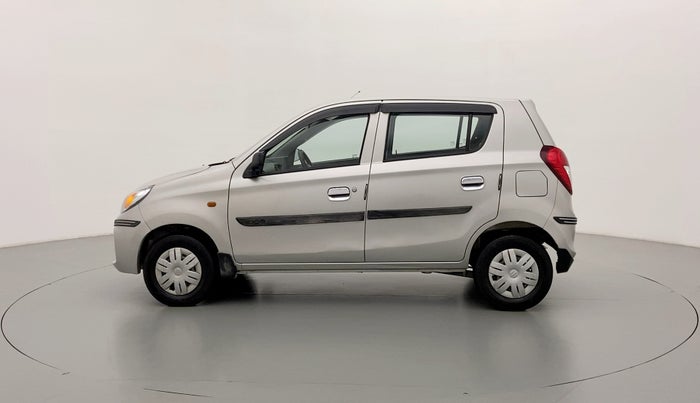 2019 Maruti Alto LXI, Petrol, Manual, 6,372 km, Left Side