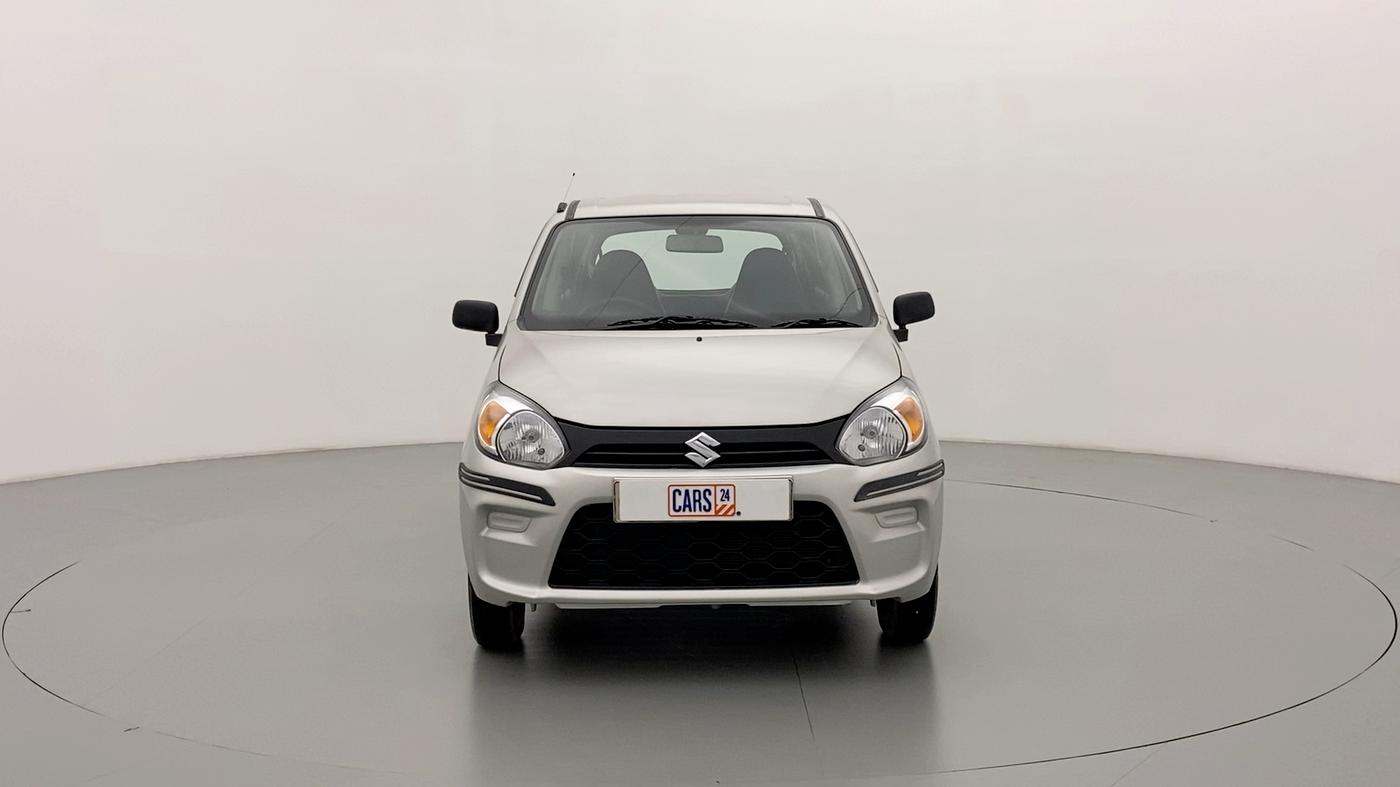 2019 Maruti Alto LXI, Petrol, Manual, 6,372 km, Front