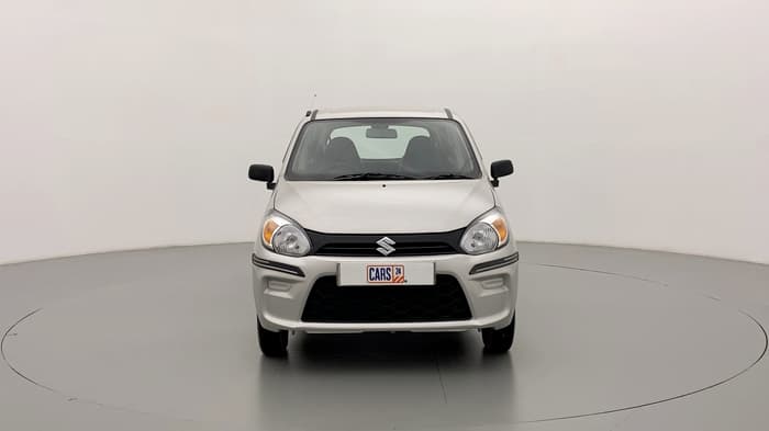 2019 Maruti Alto LXI, Petrol, Manual, 6,372 km, Front