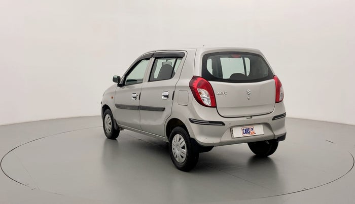 2019 Maruti Alto LXI, Petrol, Manual, 6,372 km, Left Back Diagonal