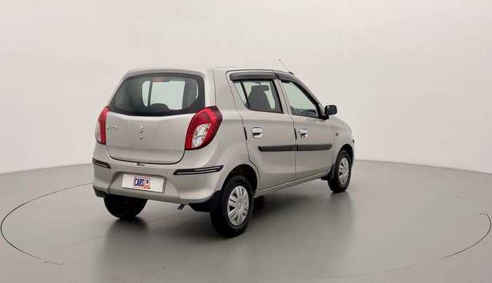2019 Maruti Alto LXI, Petrol, Manual, 6,372 km, Right Back Diagonal