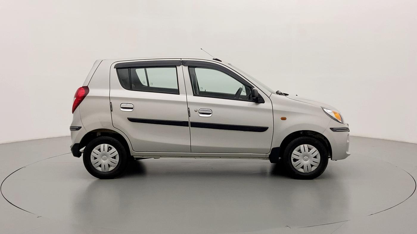 2019 Maruti Alto LXI, Petrol, Manual, 6,372 km, Right Side View