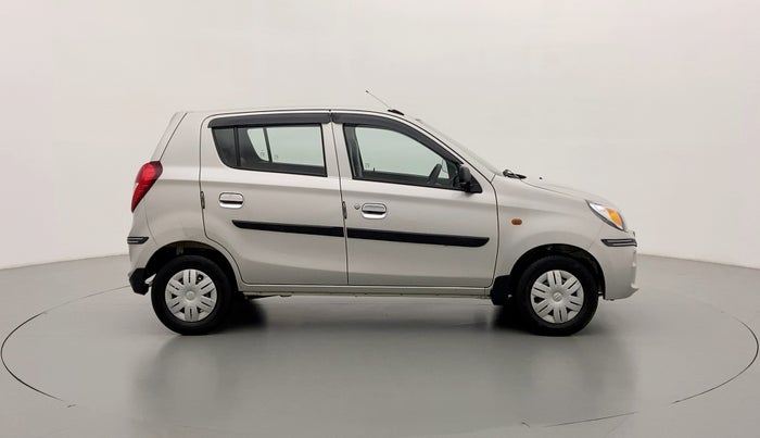 2019 Maruti Alto LXI, Petrol, Manual, 6,372 km, Right Side View