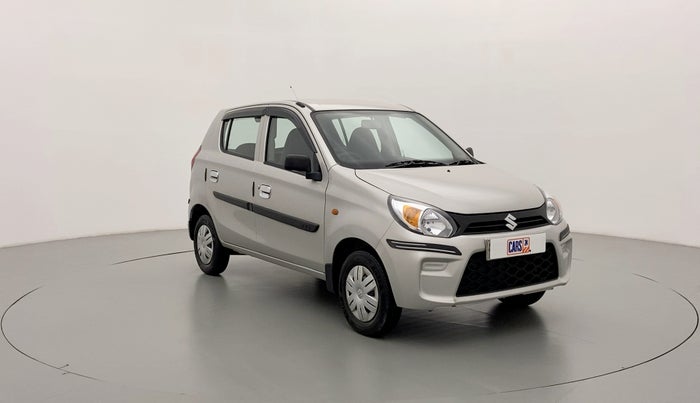 2019 Maruti Alto LXI, Petrol, Manual, 6,372 km, Right Front Diagonal