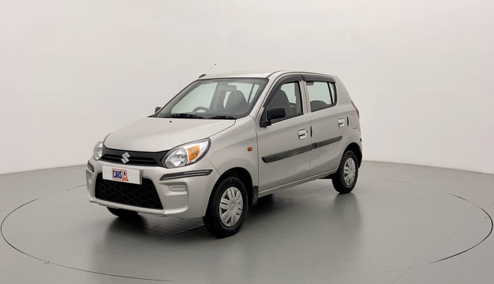 2019 Maruti Alto LXI, Petrol, Manual, 6,372 km, Left Front Diagonal