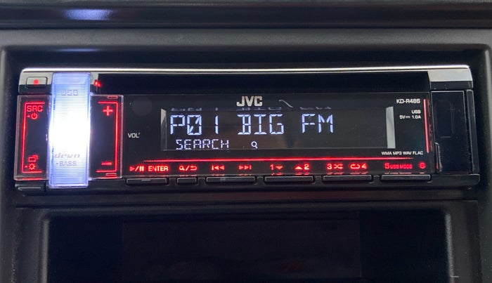 2019 Maruti Alto LXI, Petrol, Manual, 6,372 km, Infotainment System