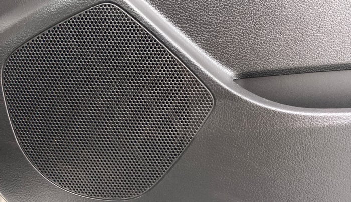 2019 Maruti Alto LXI, Petrol, Manual, 6,372 km, Speaker