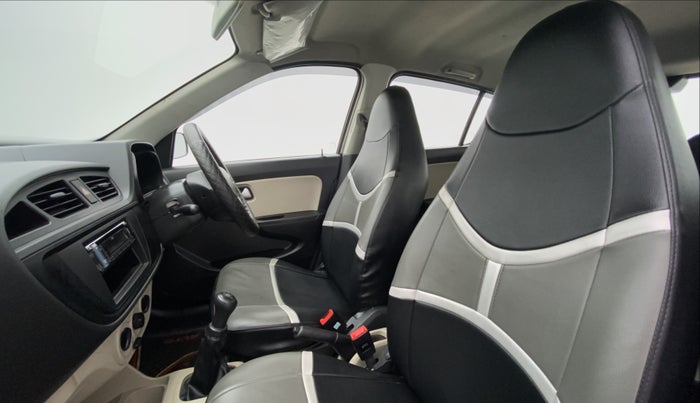 2019 Maruti Alto LXI, Petrol, Manual, 6,372 km, Right Side Front Door Cabin