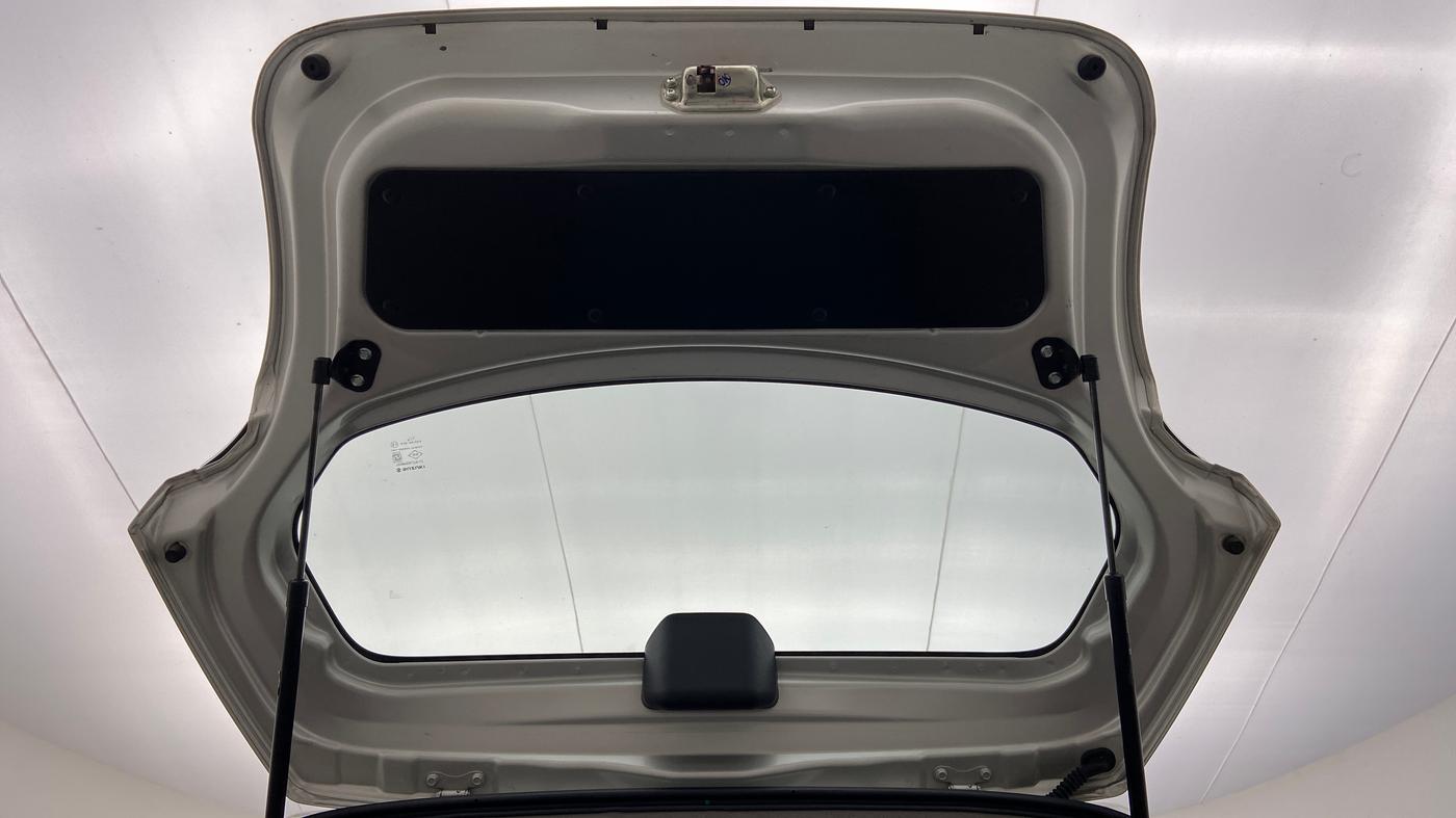 2019 Maruti Alto LXI, Petrol, Manual, 6,372 km, Boot Door Open