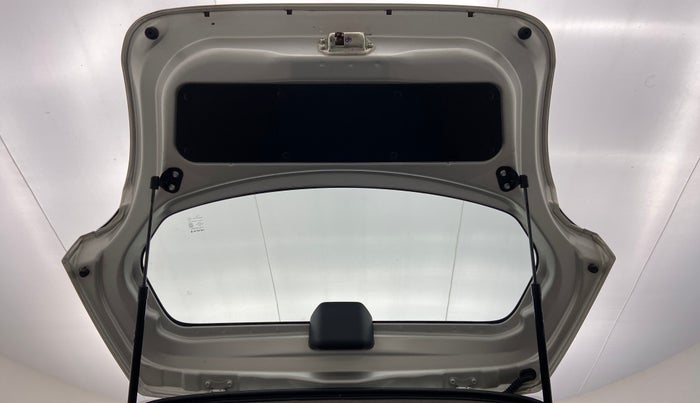 2019 Maruti Alto LXI, Petrol, Manual, 6,372 km, Boot Door Open
