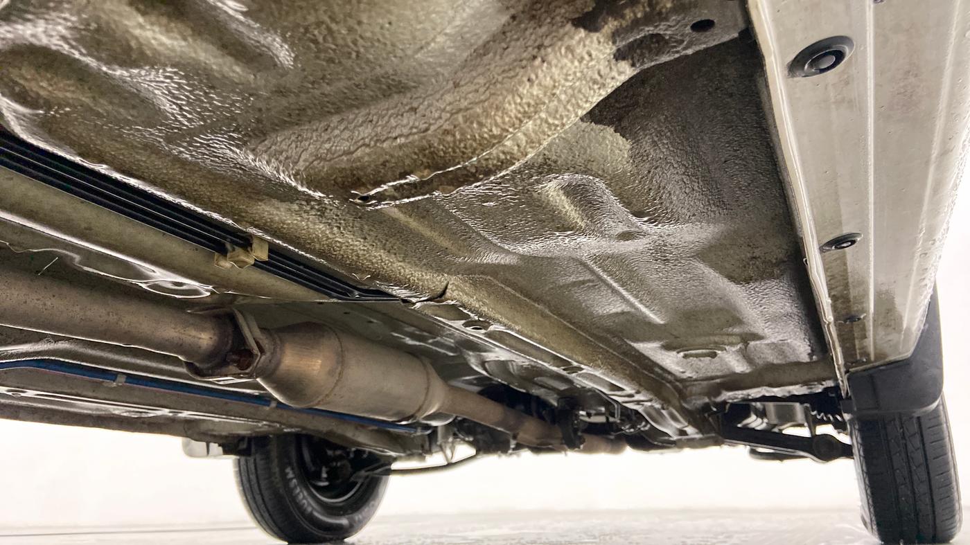 2019 Maruti Alto LXI, Petrol, Manual, 6,372 km, Right Side Underbody
