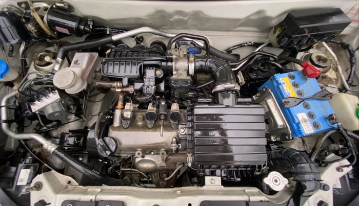 2019 Maruti Alto LXI, Petrol, Manual, 6,372 km, Open Bonet