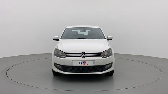 2013 Volkswagen Polo HIGHLINE1.2L DIESEL, Diesel, Manual, 95,429 km, Front