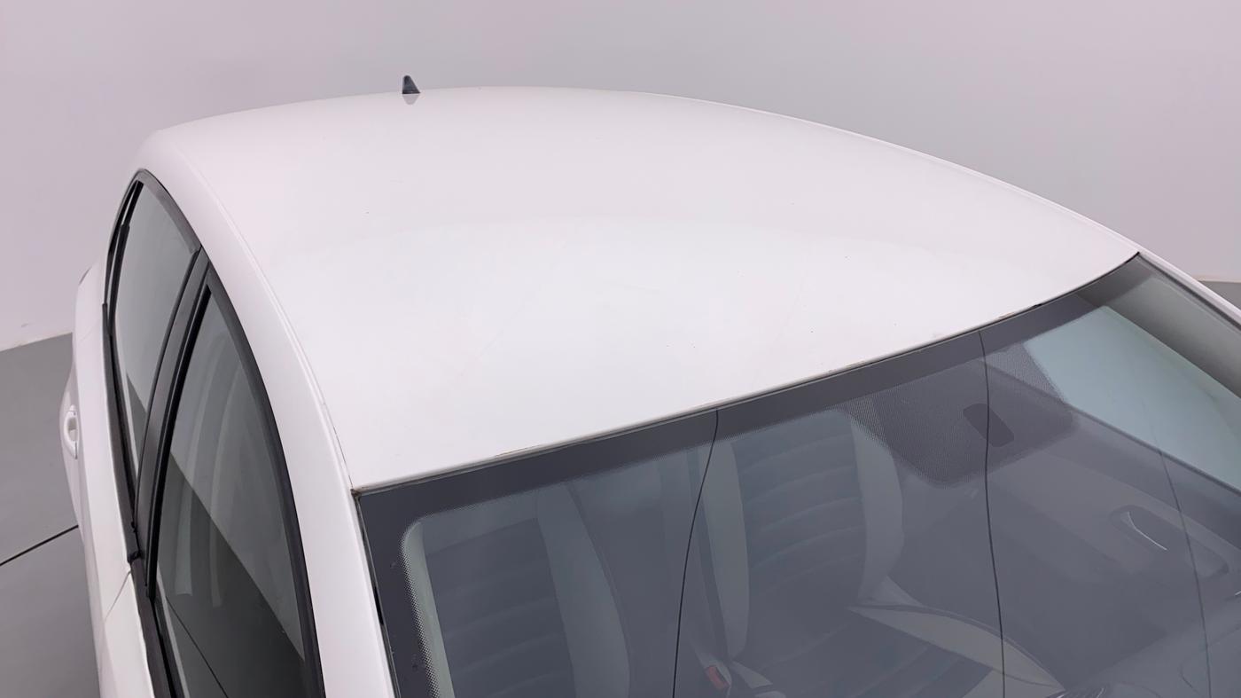 2013 Volkswagen Polo HIGHLINE1.2L DIESEL, Diesel, Manual, 95,429 km, Roof