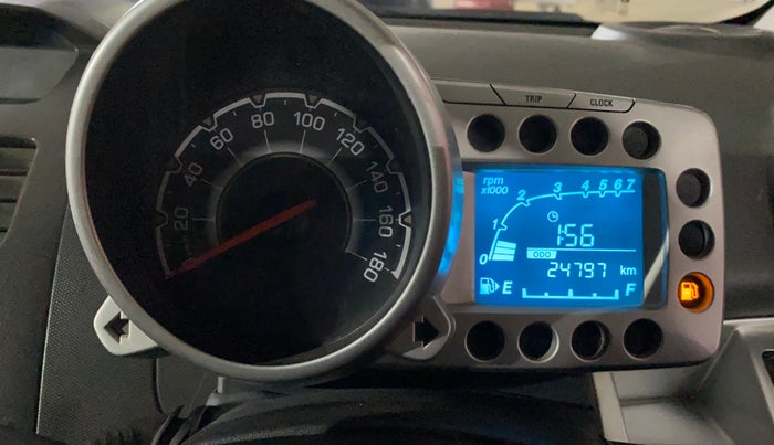 2015 Chevrolet Beat LT PETROL, Petrol, Manual, 24,782 km, Odometer Image