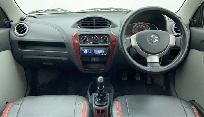 2018 Maruti Alto 800 LXI, Petrol, Manual, 16,280 km, Dashboard