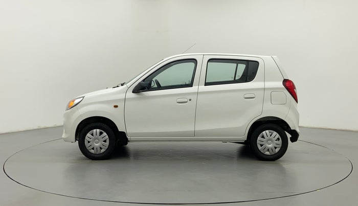 2018 Maruti Alto 800 LXI, Petrol, Manual, 16,280 km, Left Side