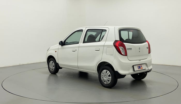 2018 Maruti Alto 800 LXI, Petrol, Manual, 16,280 km, Left Back Diagonal