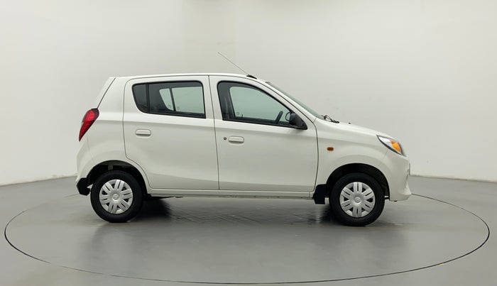 2018 Maruti Alto 800 LXI, Petrol, Manual, 16,280 km, Right Side