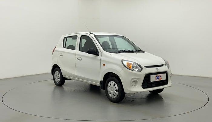 2018 Maruti Alto 800 LXI, Petrol, Manual, 16,280 km, Right Front Diagonal