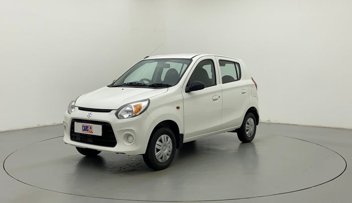 2018 Maruti Alto 800 LXI, Petrol, Manual, 16,280 km, Left Front Diagonal