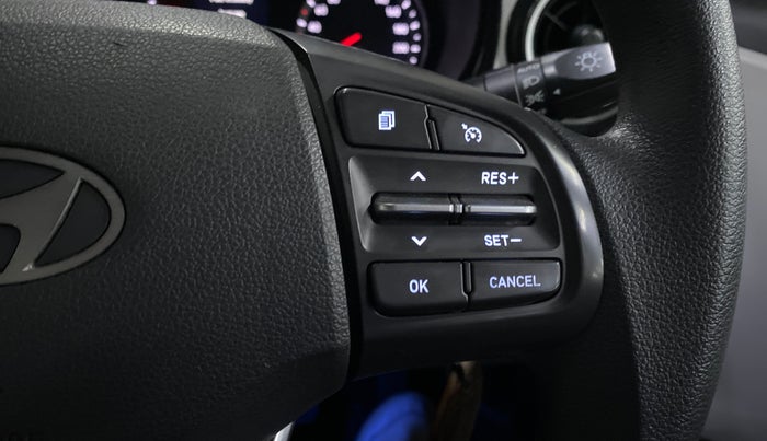 2023 Hyundai GRAND I10 NIOS SPORTZ AMT 1.2 KAPPA VTVT, Petrol, Automatic, 11,129 km, Adaptive Cruise Control