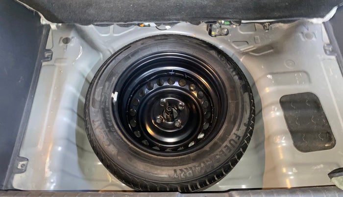 2023 Hyundai GRAND I10 NIOS SPORTZ AMT 1.2 KAPPA VTVT, Petrol, Automatic, 11,129 km, Spare Tyre