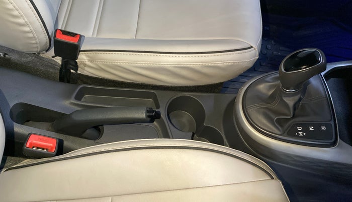 2023 Hyundai GRAND I10 NIOS SPORTZ AMT 1.2 KAPPA VTVT, Petrol, Automatic, 11,129 km, Gear Lever