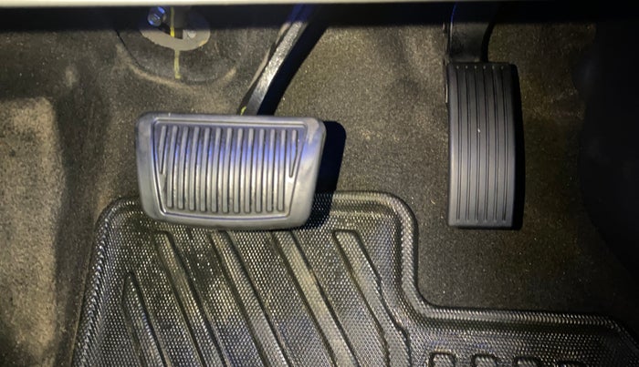 2023 Hyundai GRAND I10 NIOS SPORTZ AMT 1.2 KAPPA VTVT, Petrol, Automatic, 11,129 km, Pedals