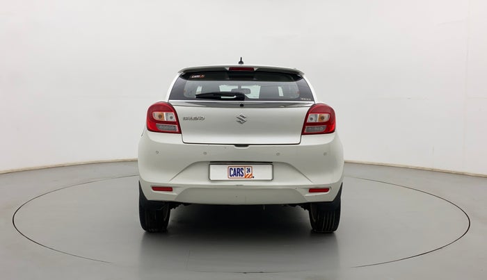2017 Maruti Baleno ALPHA PETROL 1.2, Petrol, Manual, 83,450 km, Back/Rear