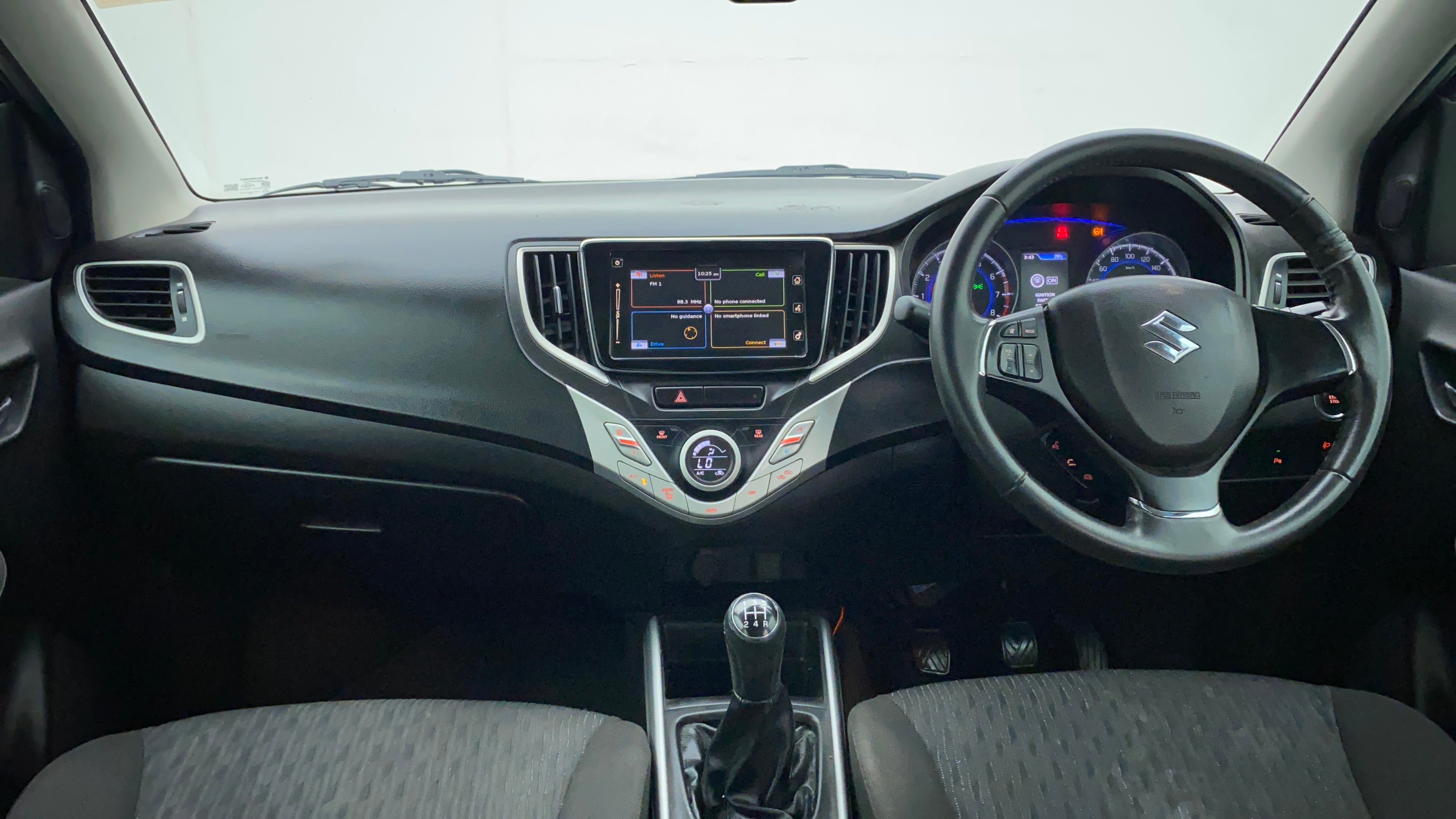 Interior