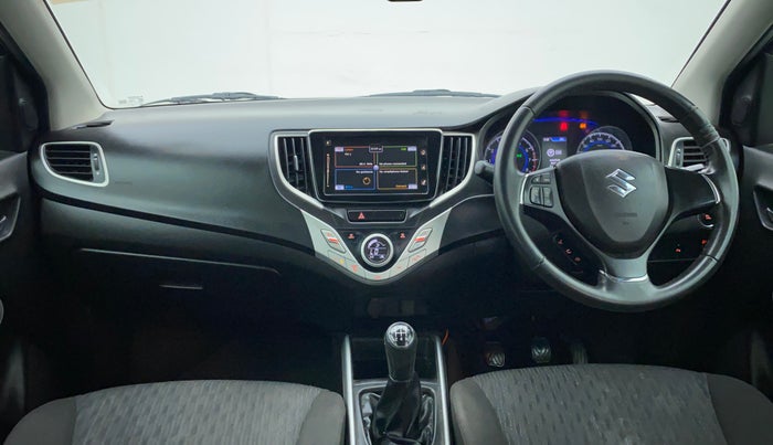 2017 Maruti Baleno ALPHA PETROL 1.2, Petrol, Manual, 83,450 km, Dashboard