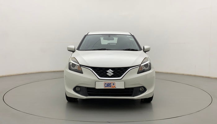 2017 Maruti Baleno ALPHA PETROL 1.2, Petrol, Manual, 83,450 km, Front